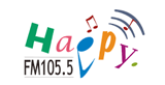 歡喜之聲 105.5 FM radio live streaming logo