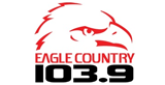 Eagle Country Radio Station Logo Eagle Country radio live streaming logo