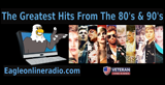 Eagle Online Radio radio live streaming logo