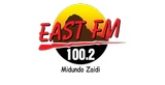 East FM Tororo radio live streaming logo
