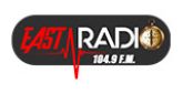 East Radio 104.9 FM radio live streaming logo