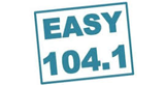 Easy 104.1 radio live streaming logo