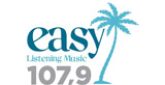 Easy 107.9 radio live streaming logo