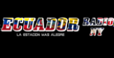 Ecuador Radio NY radio live streaming logo