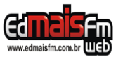 Edmais FM Web radio live streaming logo