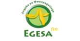 Egesa FM radio live streaming logo