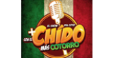 El Chido Mas Cotorro Radio Station Logo El Chido Mas Cotorro radio live streaming logo