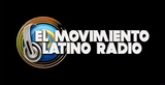 El Movimiento Radio Latino Radio Station Logo El Movimiento Radio Latino radio live streaming logo