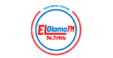 El Olama FM radio live streaming logo