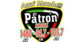 El Patron Radio radio live streaming logo