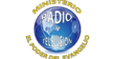 El poder del Evangelio Radio Station Logo El poder del Evangelio radio live streaming logo