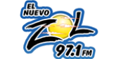 El Zol 97.1 radio live streaming logo