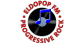 EldoPop FM radio live streaming logo