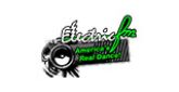 ElectricFM – America's Real Dance! radio live streaming logo