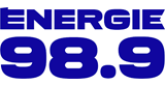 Énergie 98.9 radio live streaming logo