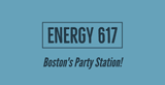 Energy 617 radio live streaming logo