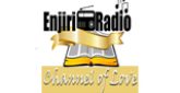 Enjiri Radio radio live streaming logo