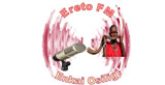 Ereto FM radio live streaming logo