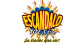Escándalo FM radio live streaming logo