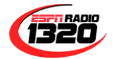 ESPN 1320 AM radio live streaming logo
