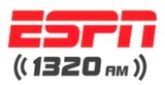 ESPN 1320 radio live streaming logo