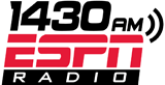 ESPN 1430 AM radio live streaming logo