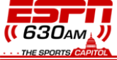ESPN 630 radio live streaming logo