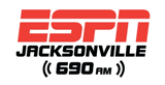 ESPN 690 Jacksonville radio live streaming logo