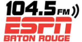ESPN Baton Rouge radio live streaming logo