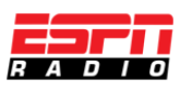 ESPN Radio 103.7 radio live streaming logo