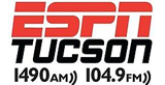 ESPN Tucson radio live streaming logo