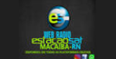 Estacao sat macaiba radio live streaming logo