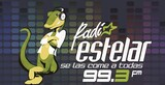 Estelar Fm 99.3 radio live streaming logo