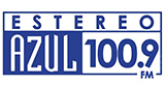 Estereo Azul radio live streaming logo