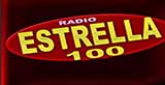 Estrella 100 Cumbia Sonidera radio live streaming logo