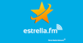 Estrella FM Radio Station Logo Estrella FM radio live streaming logo