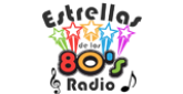 Estrellas de los 80s radio live streaming logo