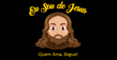 Eu Sou de Jesus radio live streaming logo