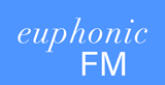 Euphonic FM radio live streaming logo