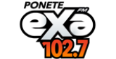 Exa FM radio live streaming logo