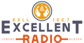 Excellent Radio Radio Station Logo Excellent Radio radio live streaming logo
