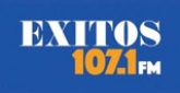 Exitos 107.1 FM radio live streaming logo