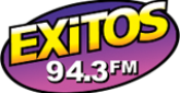 Exitos 94.3 FM radio live streaming logo
