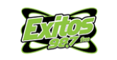 Exitos 98.7 radio live streaming logo