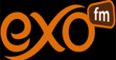 EXO FM Reunion Radio Station Logo EXO FM Reunion radio live streaming logo
