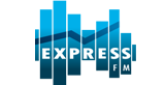 Express FM radio live streaming logo