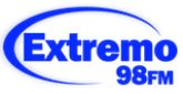 Extremo 98.5 FM radio live streaming logo
