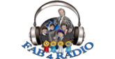 FAB 4 RADIO radio live streaming logo