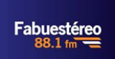 Fabuestereo FM radio live streaming logo