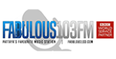 Fabulous 103 FM radio live streaming logo